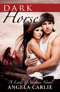 Dark Horse (Lords of Shifters)