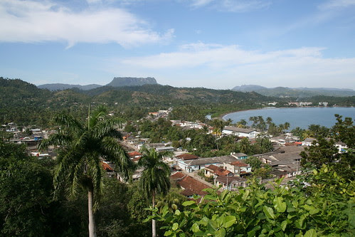 Baracoa por Aldo van Zeeland.