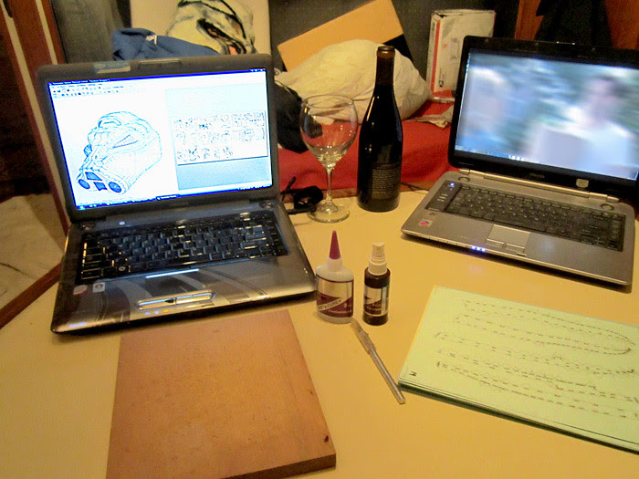 Pepakura Workstation