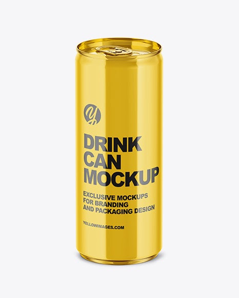 Download Energy Drink Can Mockup Free Yellowimages Mockups