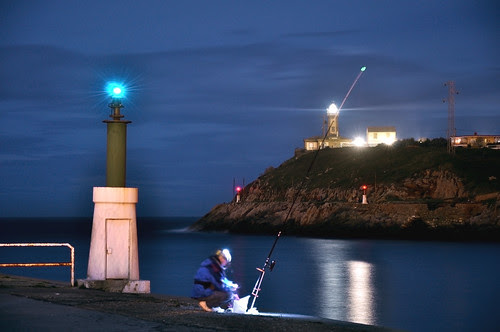 FARO DE AVILES