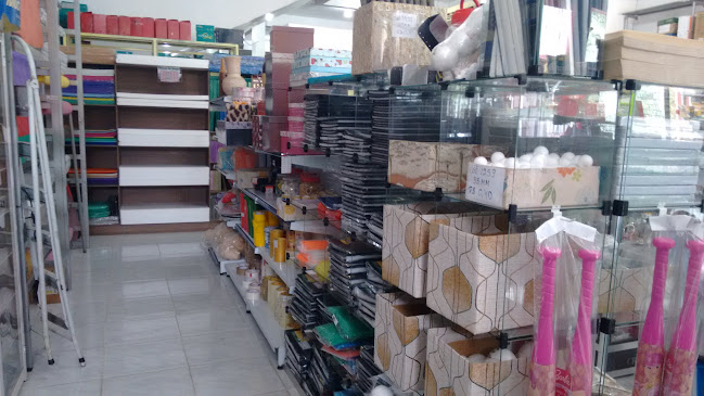 Avaliações sobre Papelaria Ponto 10 em Boa Vista - Livraria