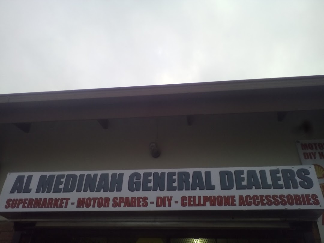 Al Medinah General Dealers