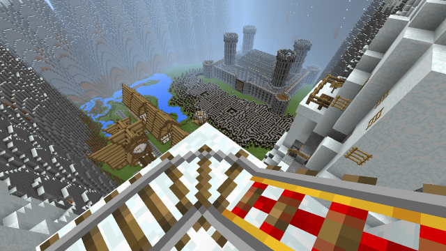 Quantum The Time Travel Adventure Minecraft Pe Maps Quantum The Time Travel Adventure Minecraft Pe Maps