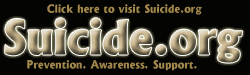 Suicide.org - Suicide Prevention, Awareness, and Support