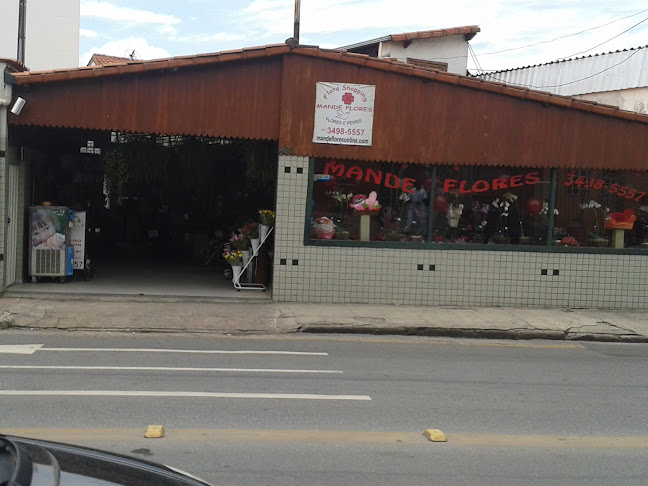 Mande Flores • Flora Shop