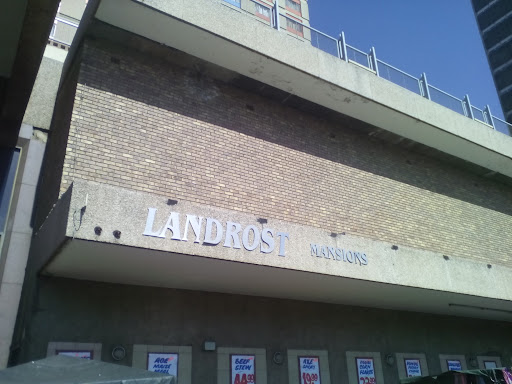 Landrost Mansions.