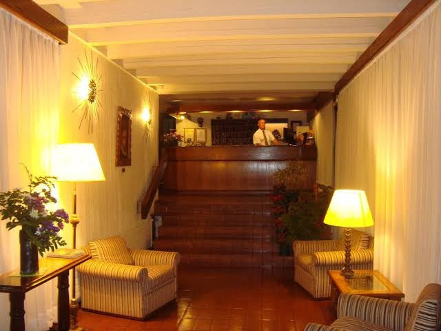 Hotel Alonso de Ercilla - Hotel