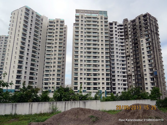 Sangria Towers, Megapolis, Hinjewadi Phase 3, Pune 411 057 on 28th & 29th September 2013