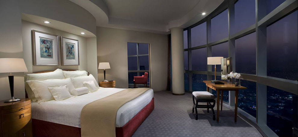 Jumeirah Emirates Towers Hotel, Дубай Jumeirah Emirates Towers Hotel, Дубай