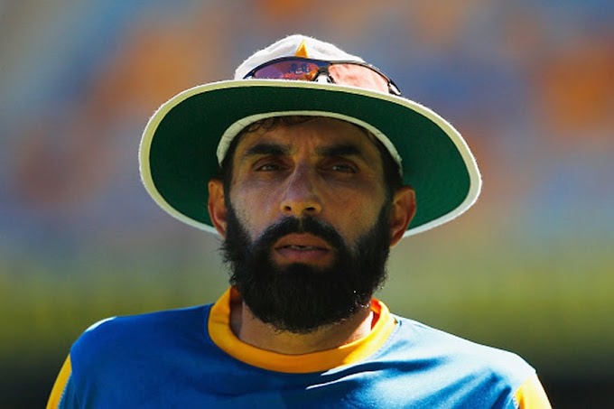 Duration of World Test Championship Should be Extended: Misbah-ul-Haq