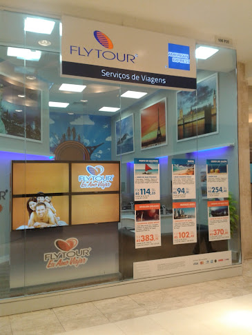 Avaliações sobre Flytour Serviços de Viagens em Rio de Janeiro - Agência de viagens