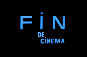 End of Cinema