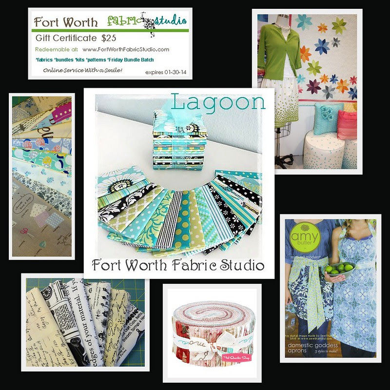 Prizes for the Something New Sampler