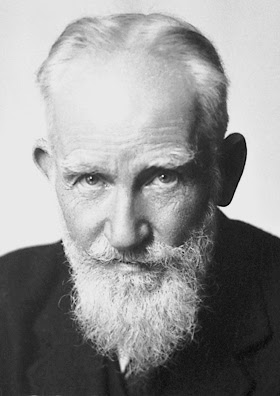 George Bernard Shaw, Nobel laureate in Literat...