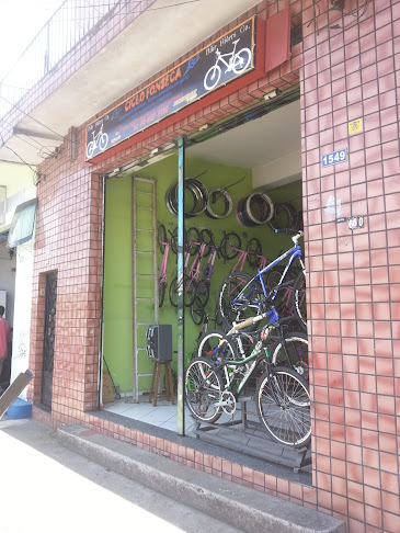 Ciclo Fonseca - Bicicletaria