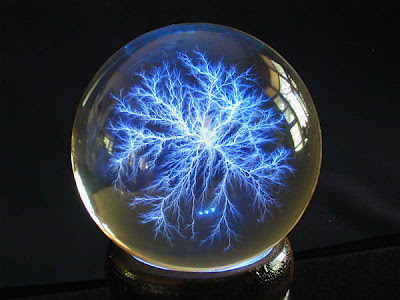Lichtenberg Figures
