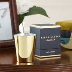 Pied-a-Terre Candle - Ralph Lauren Home Candles and Diffusers - RalphLauren.com