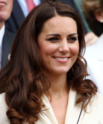 kate middleton style: Kate Middleton Bottomless Hair