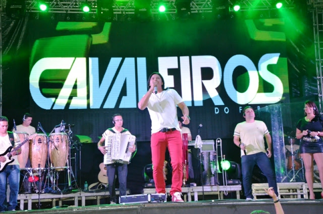 Cavaleiros do Forró