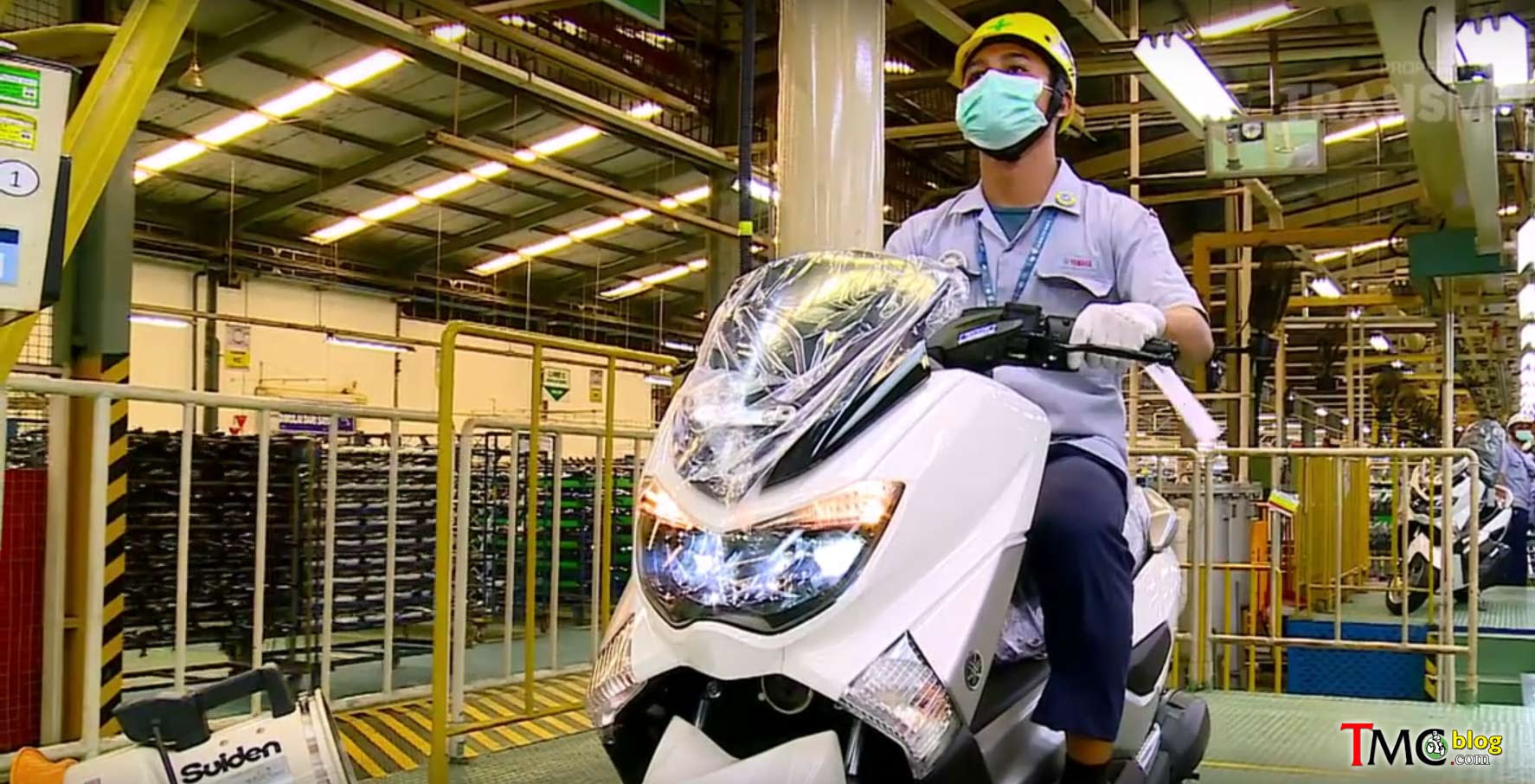 Sssttt Penyegaran NMAX Siap Menyapa PCX Lokal Tahun 2018 Sssttt Penyegaran NMAX Siap Menyapa PCX Lokal Tahun 2018