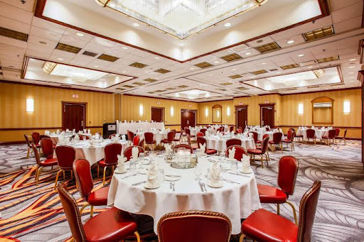 Hotel «DoubleTree by Hilton Hotel Chicago - Alsip», reviews and photos, 5000 W 127th St, Alsip, IL 60803, USA