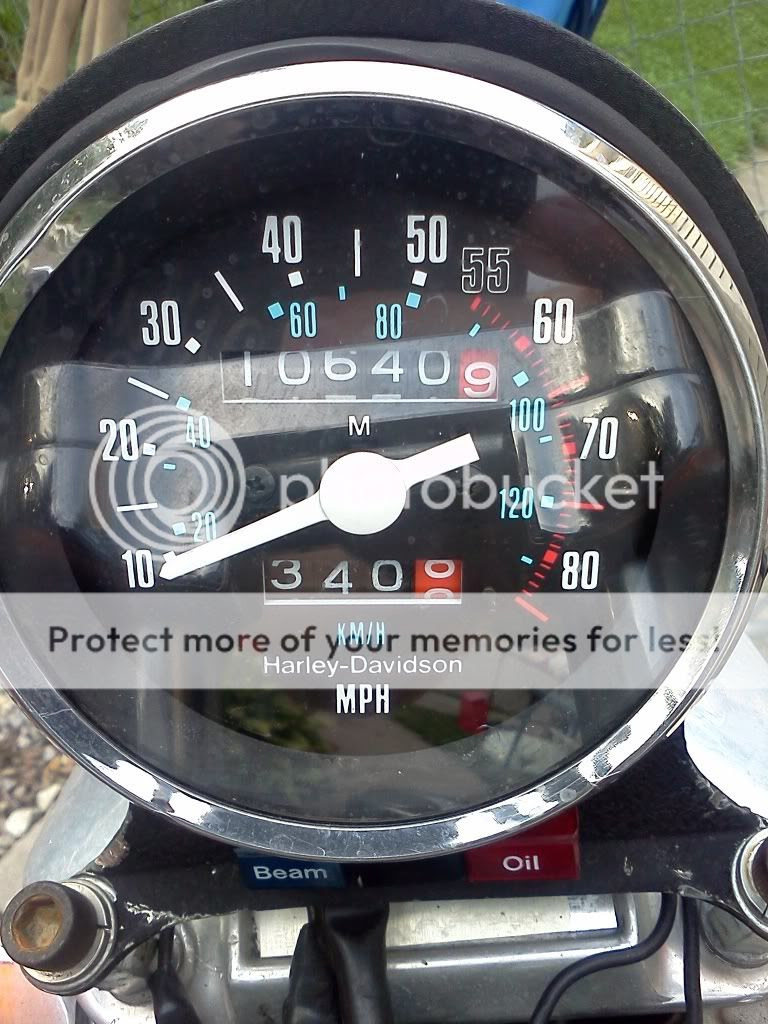 How To Repair Harley Davidson Speedometer