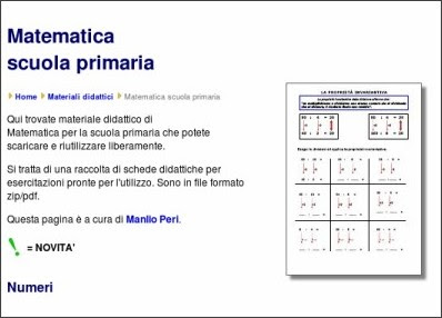 http://www.alphacentauri.it/testi/materiali_did/primaria_matematica.htm