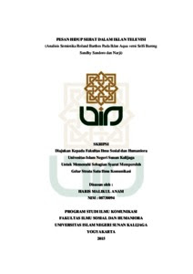 Skripsi Uin Suka Ide Judul Skripsi Universitas