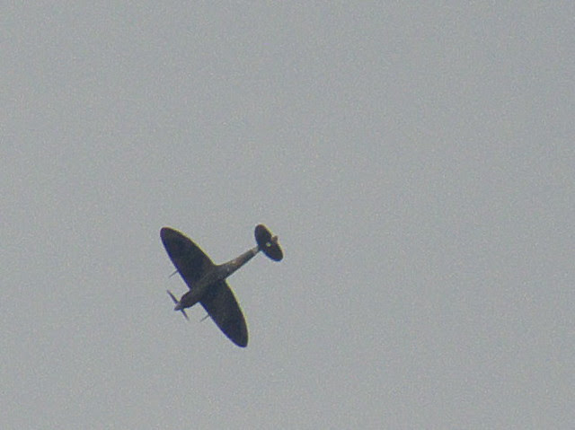 P1080697 Spitfire over Rye