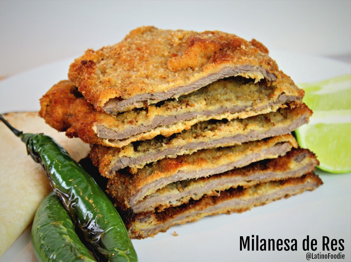 How To Cook Milanesa Steak