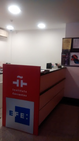 Comentários e avaliações sobre Instituto Cervantes