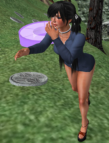 Hunt prizes Broken resolutions Hunt 001 Wisent Animations Dont Leave pose 1
