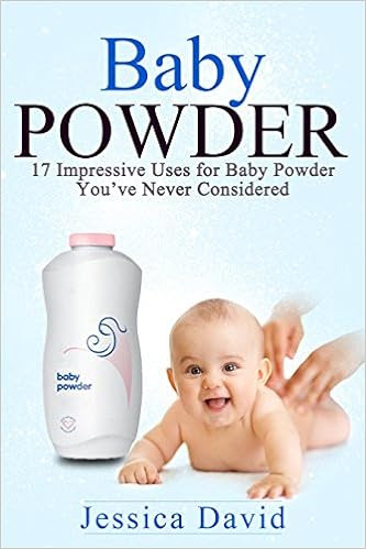  Baby Powder:17 Impressive uses for Baby Powder