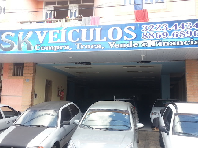 SK Veículos