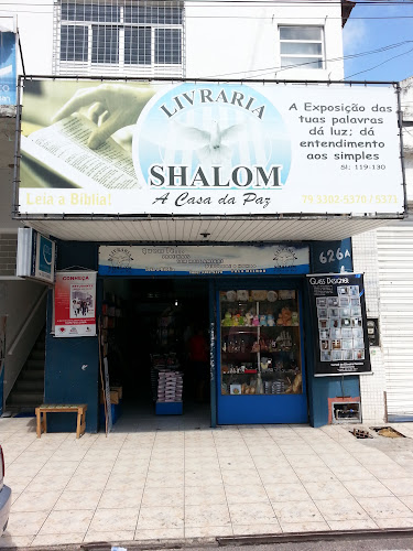 Livraria Shalom