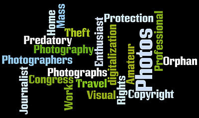 Copyright Wordle by NSL Photography
