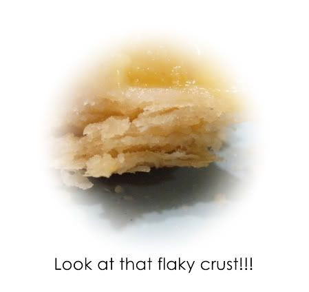 flaky crust