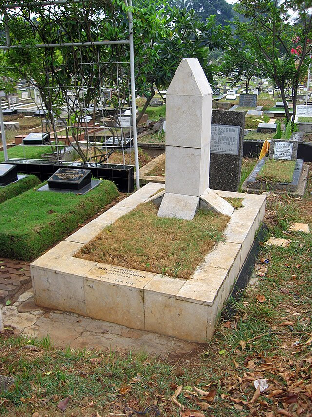 Dapatkan Gambar Chairil Anwar Wikiwand Terkeren oleh Cikimm.com