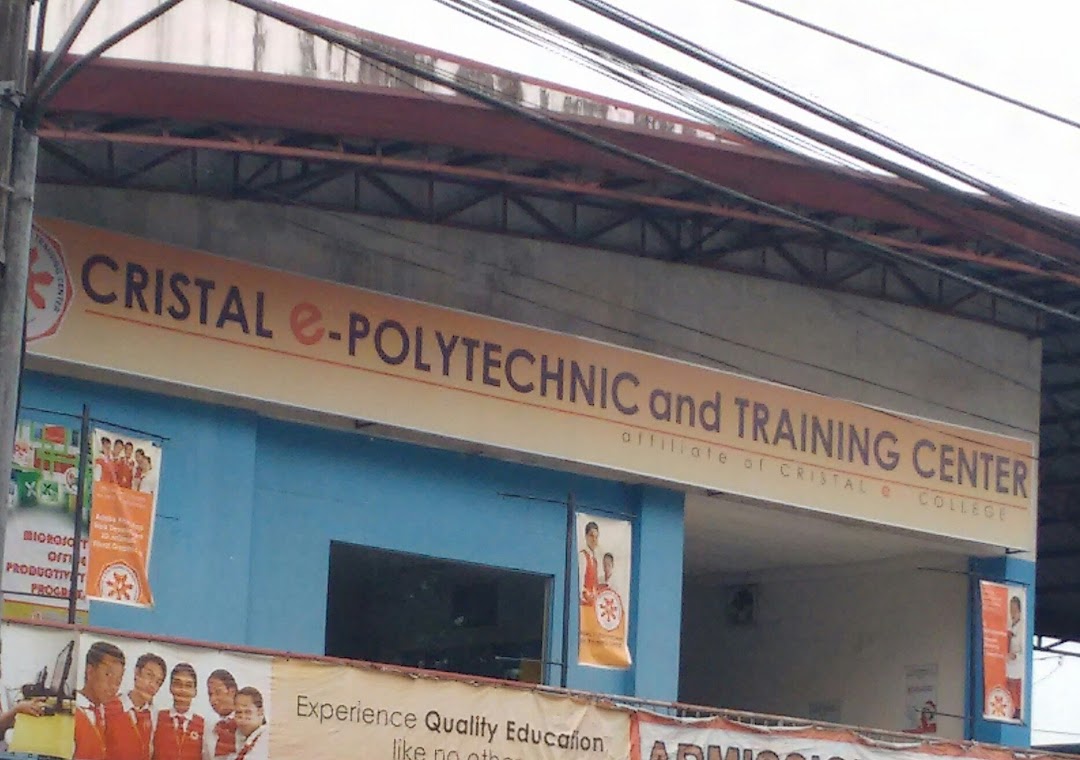 Cristal E-Polytechnic And Training Center