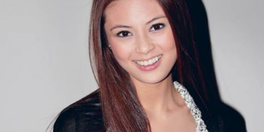 10 Wanita cantik dan rupawan Filipina