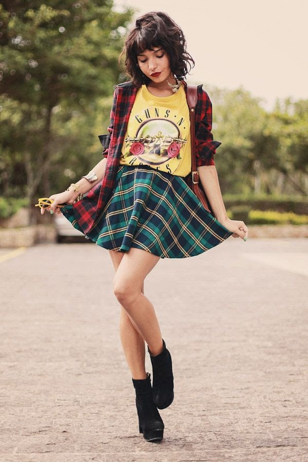 103 grunge outfits for teenage girls