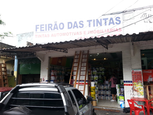 Av. Jambeiro, 306 - Vila Valqueire, Rio de Janeiro - RJ, 21330-300, Brasil