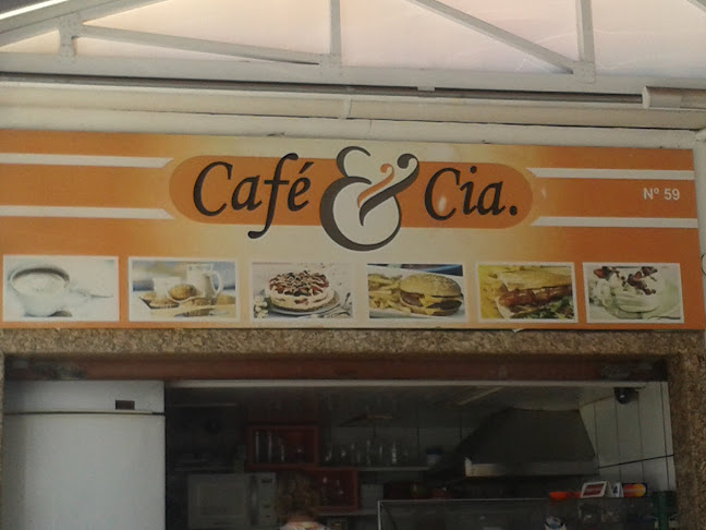 Avaliações sobre Cafe e Cia em Salvador - Restaurante