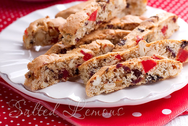 Christmas Cantucini