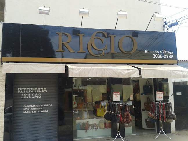 Riccio Referência em Bolsas