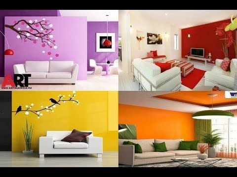 Living Room Colour Combination For Hall