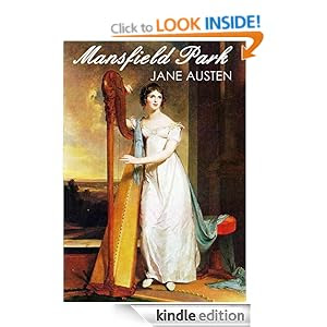 MANSFIELD PARK (illustrated 200th Anniversary Edition )