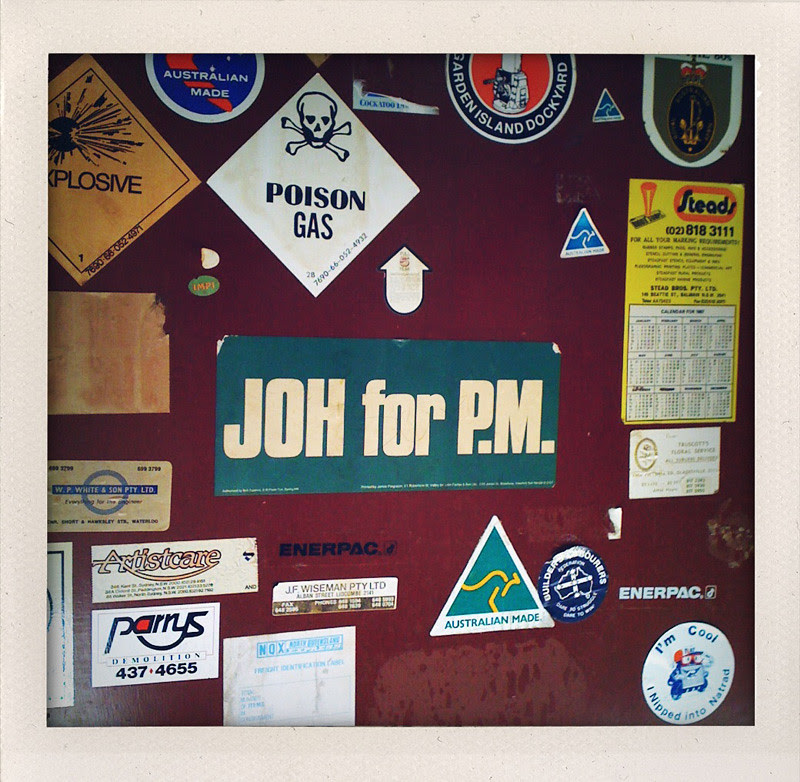 Joh for PM