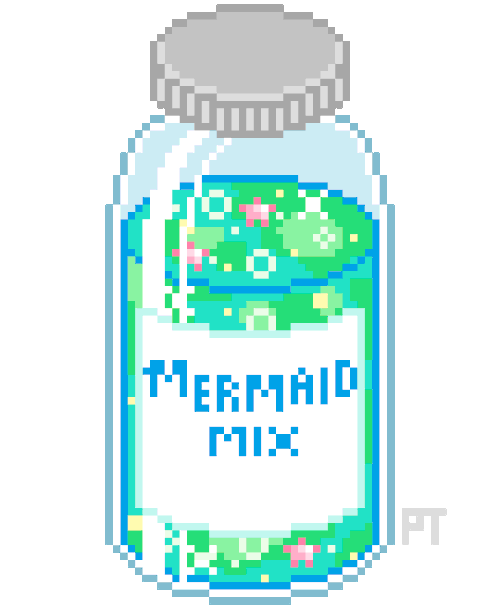 for&#8230; mermaid stuff